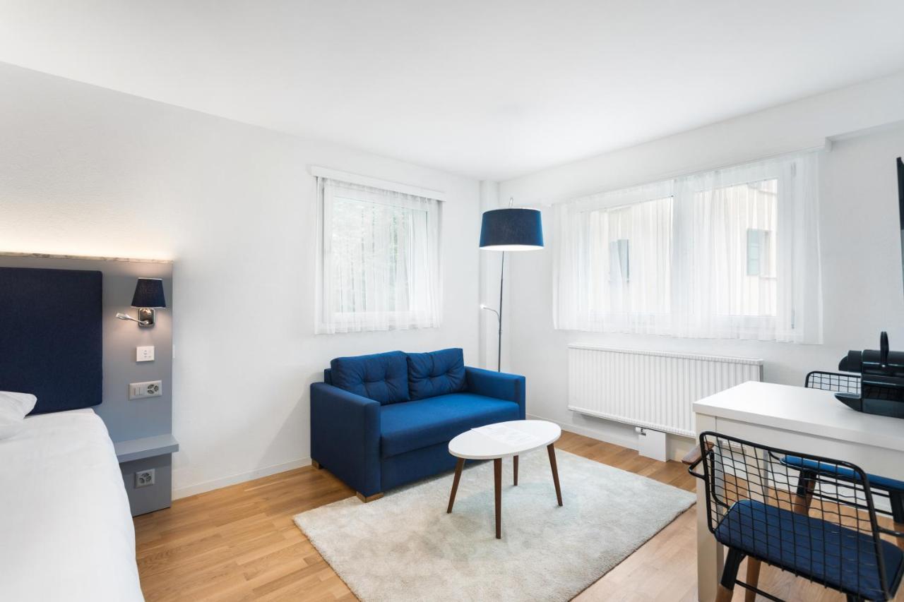 Sallaz Residence By Homenhancement Λωζάνη Εξωτερικό φωτογραφία