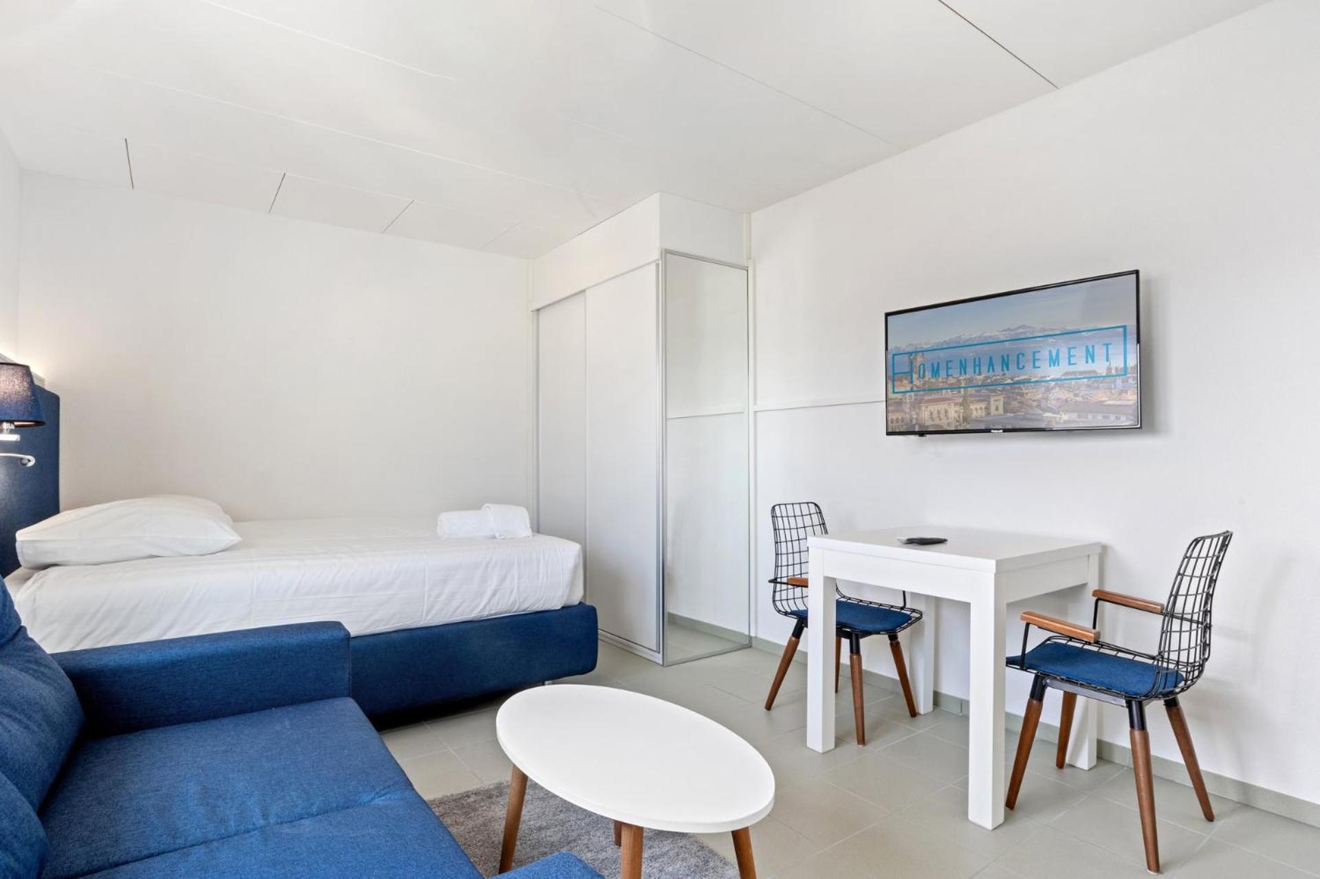Sallaz Residence By Homenhancement Λωζάνη Εξωτερικό φωτογραφία