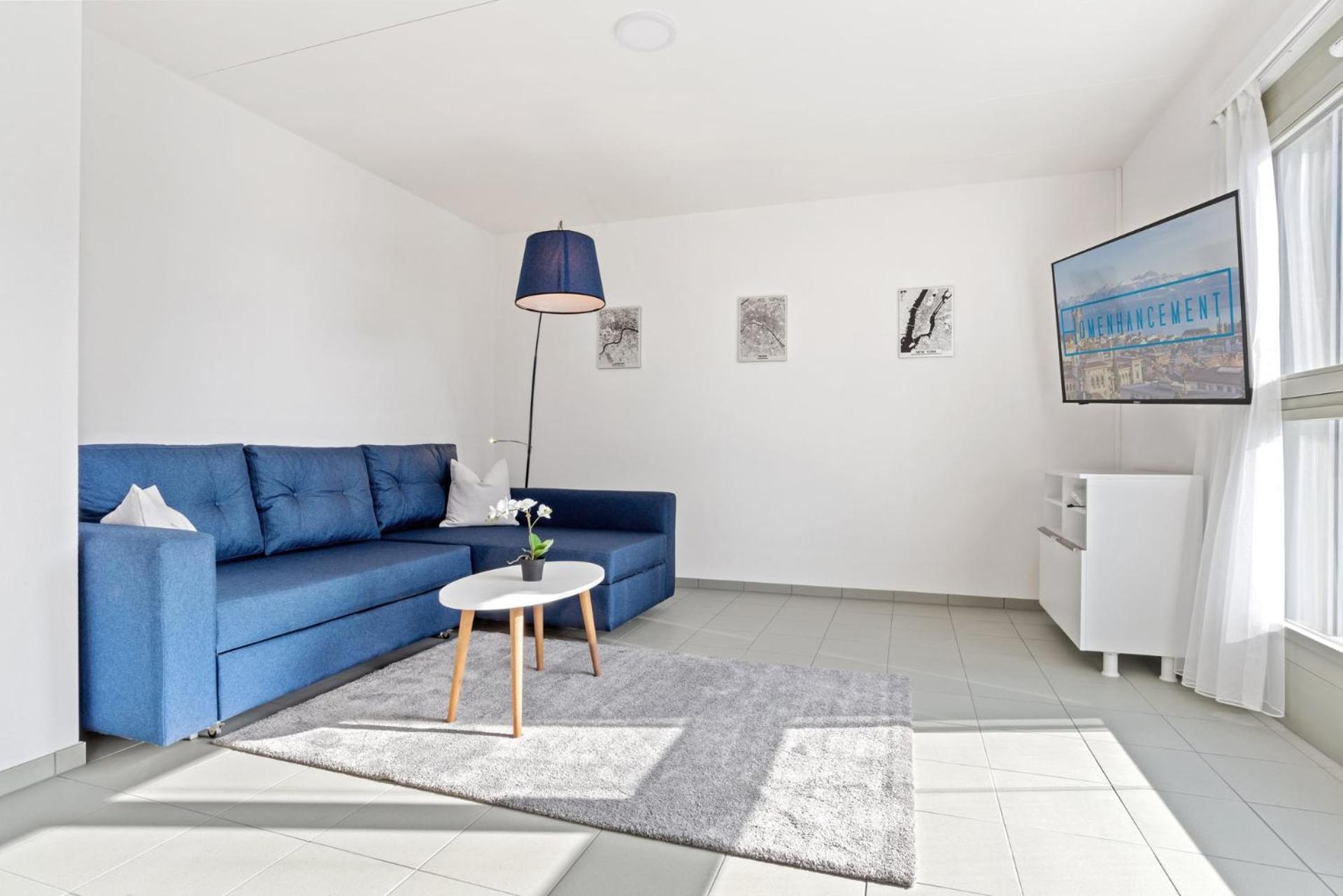 Sallaz Residence By Homenhancement Λωζάνη Εξωτερικό φωτογραφία