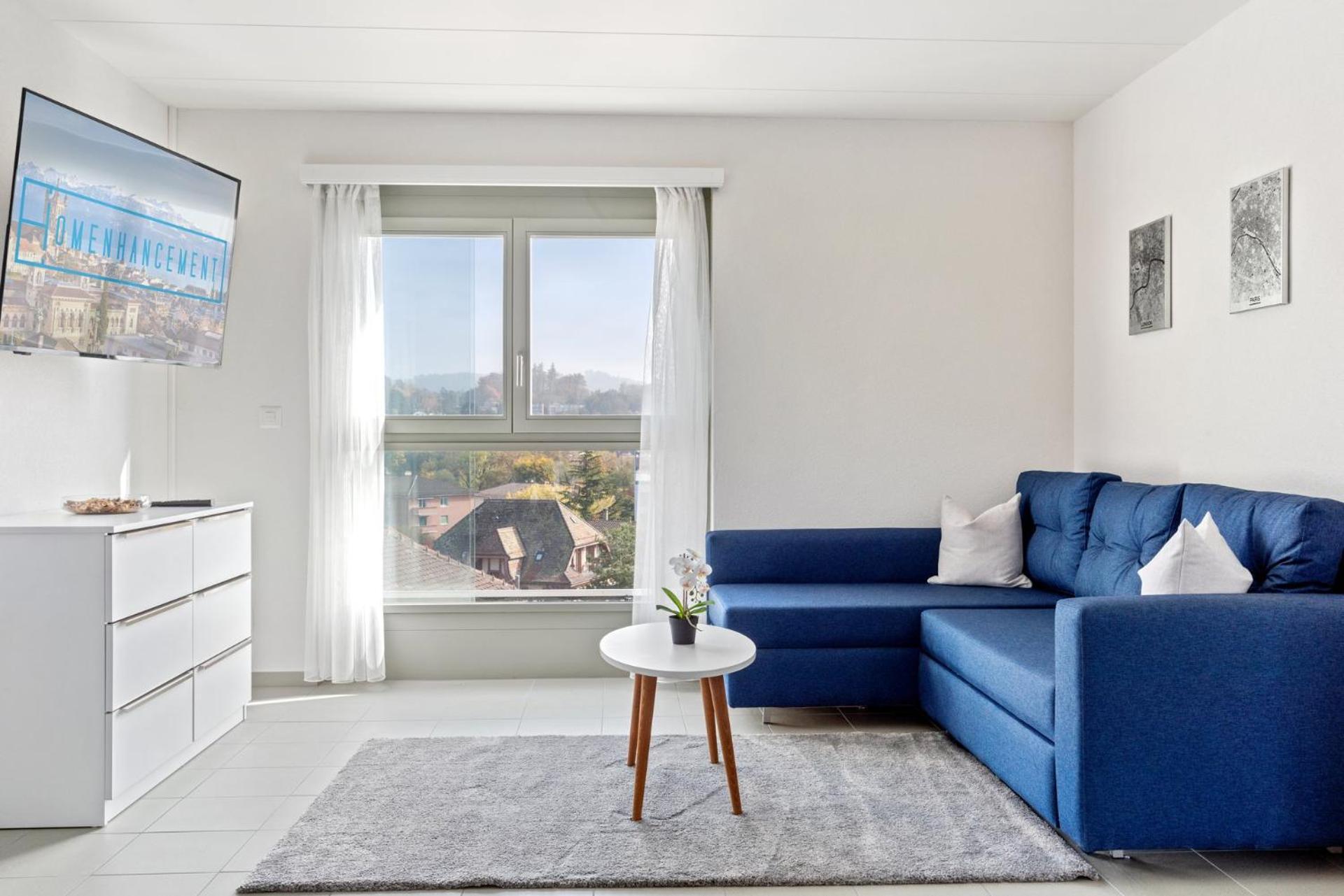 Sallaz Residence By Homenhancement Λωζάνη Εξωτερικό φωτογραφία