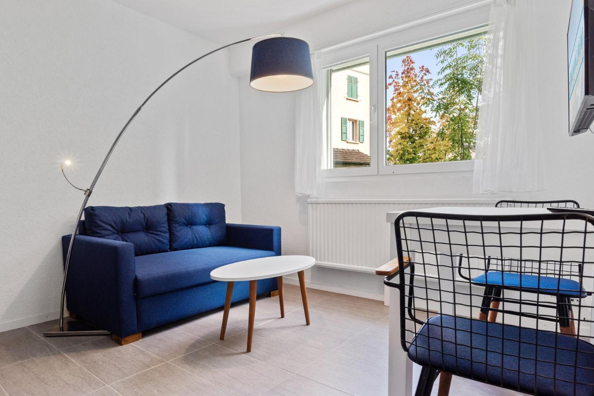 Sallaz Residence By Homenhancement Λωζάνη Εξωτερικό φωτογραφία