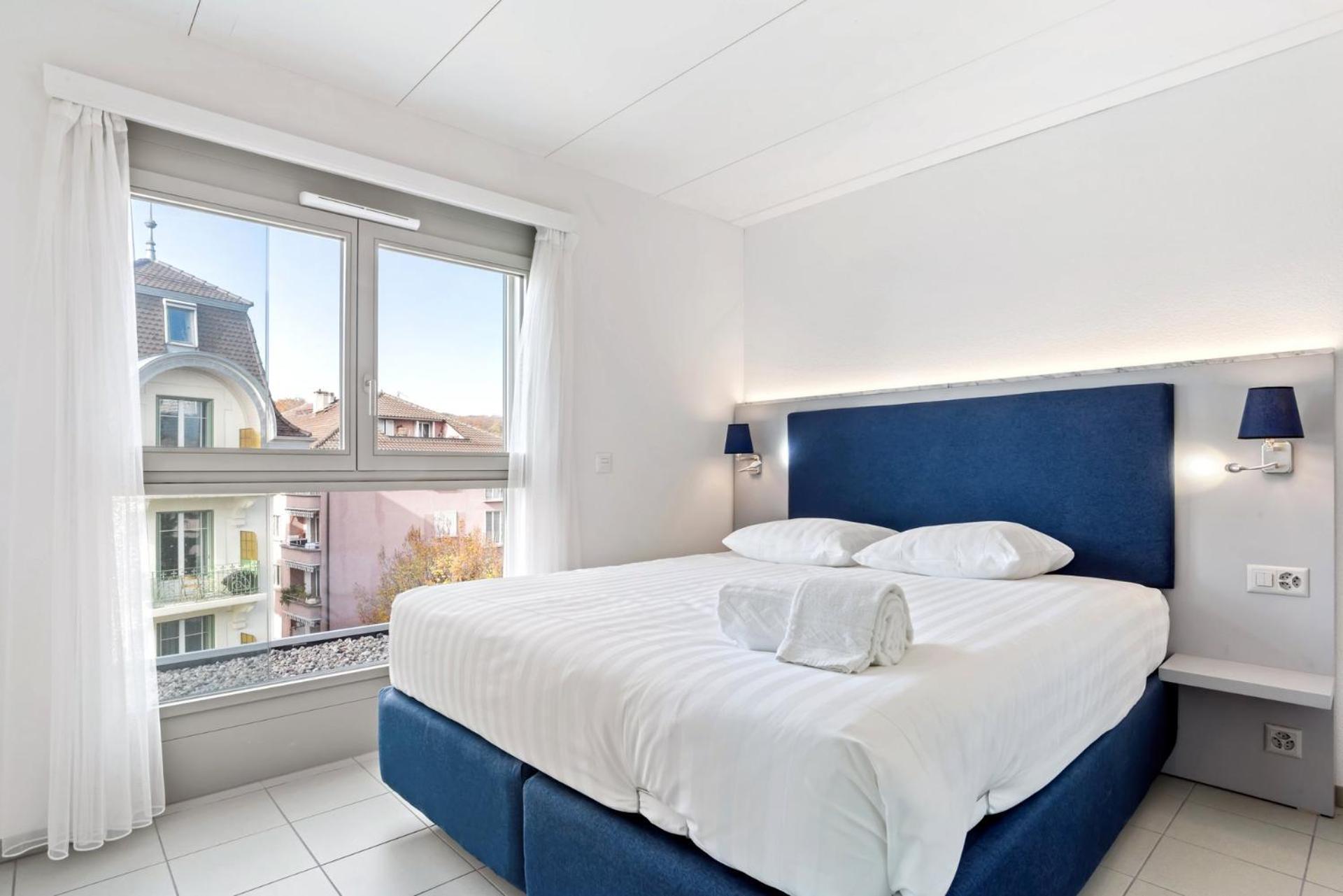 Sallaz Residence By Homenhancement Λωζάνη Εξωτερικό φωτογραφία